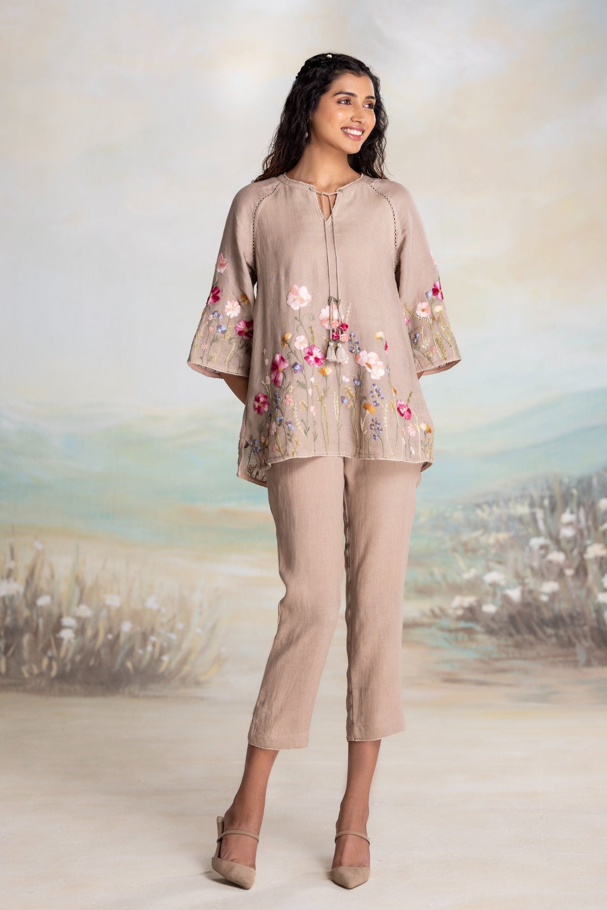 Meadow Cement Co-ord Set