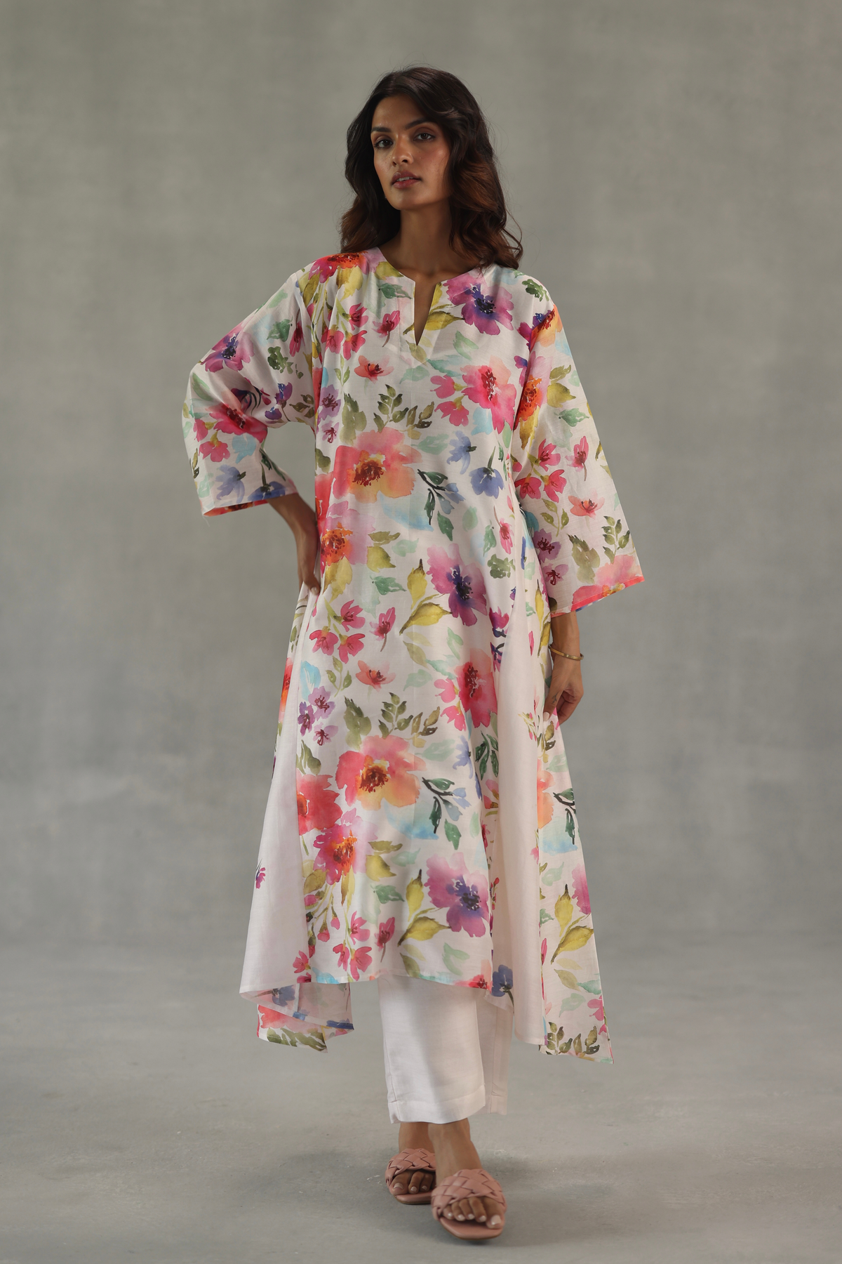Buttercup Dupatta