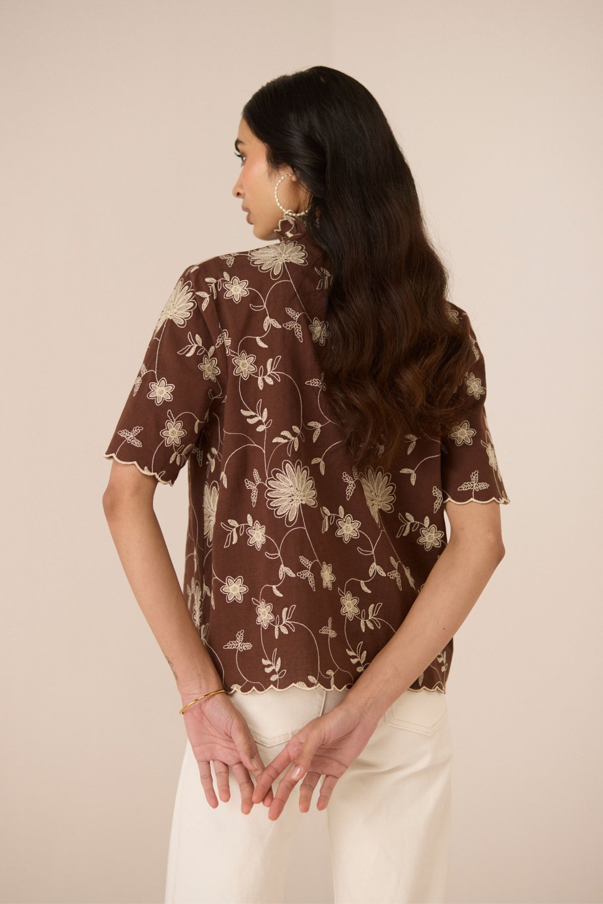 Carmine Shirt