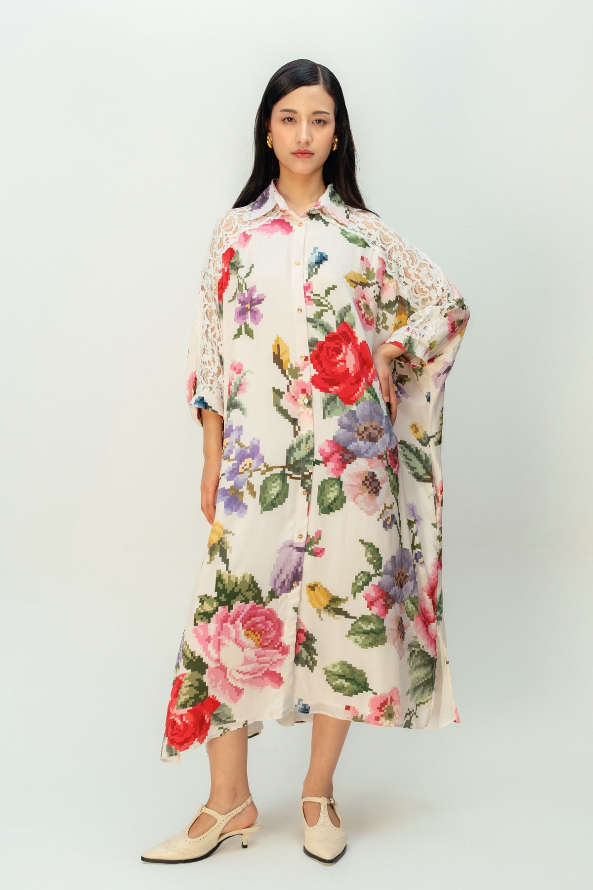 Lasting Note Dress