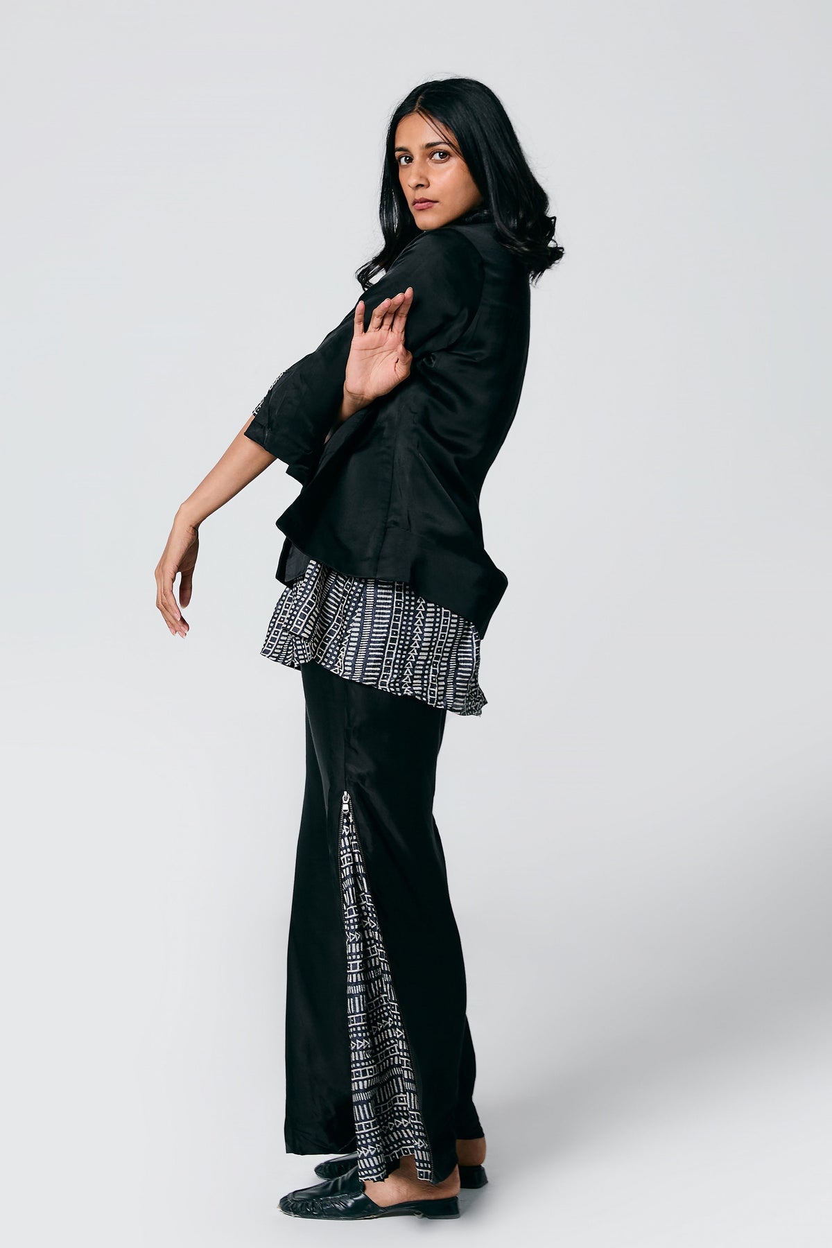 Jacket Co-ord Set