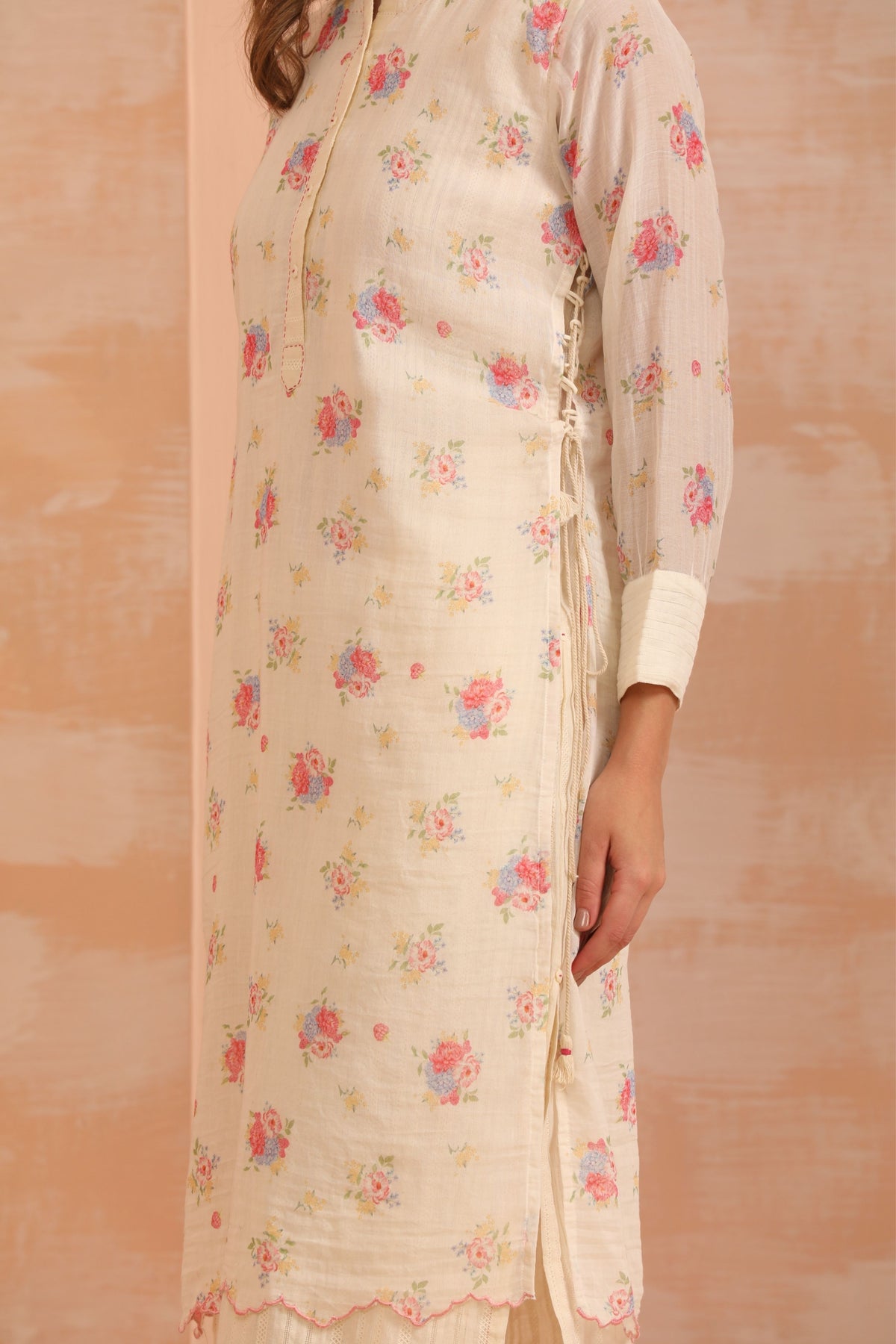 Auburn Kurta