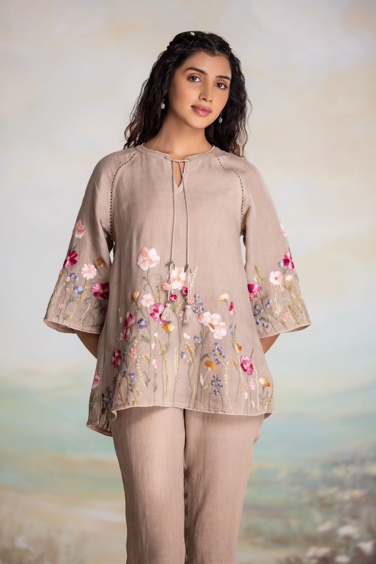 Meadow Cement Co-ord Set