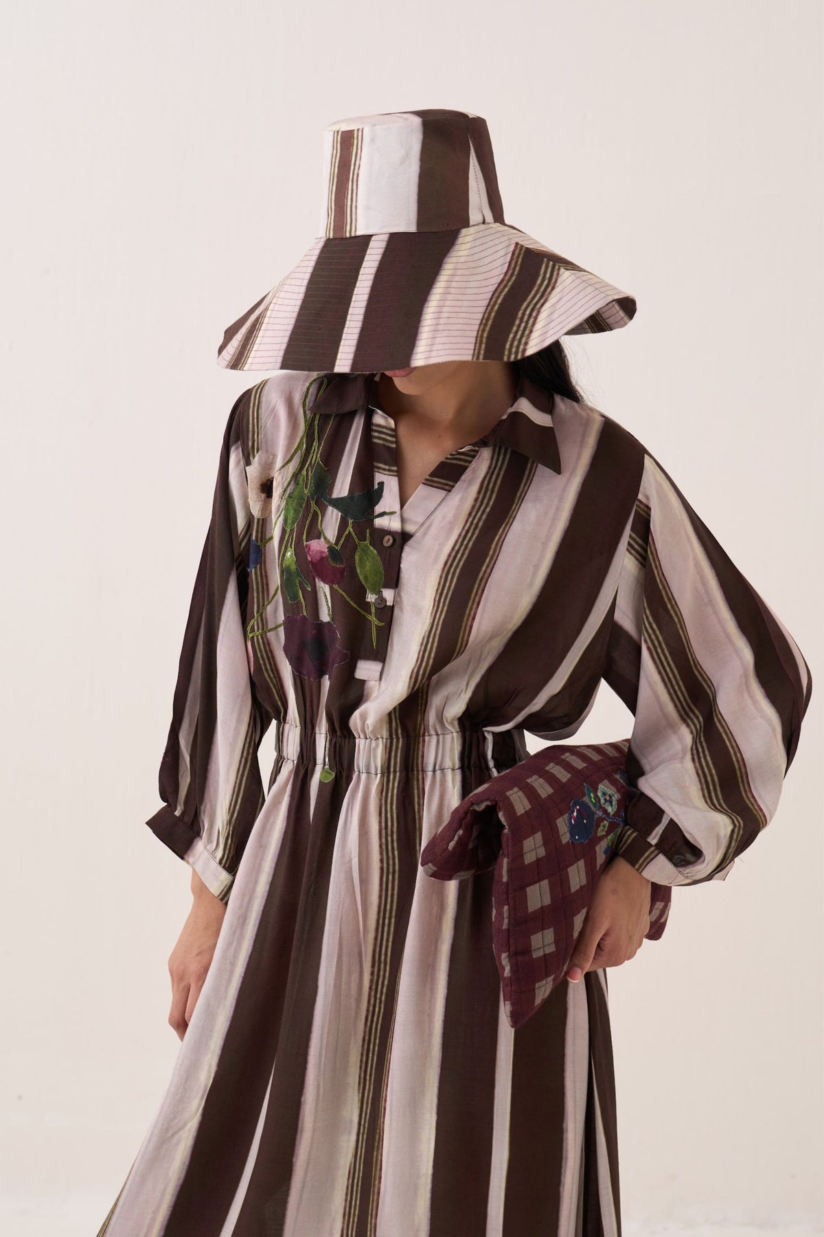Shyam Poem Dress