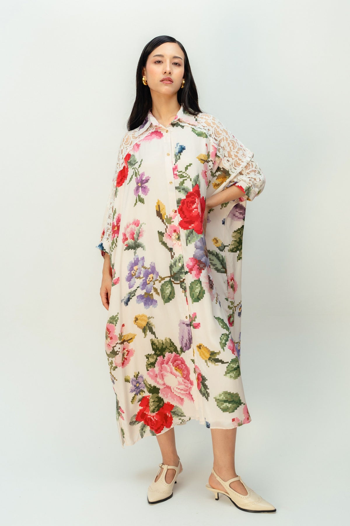 Lasting Note Dress