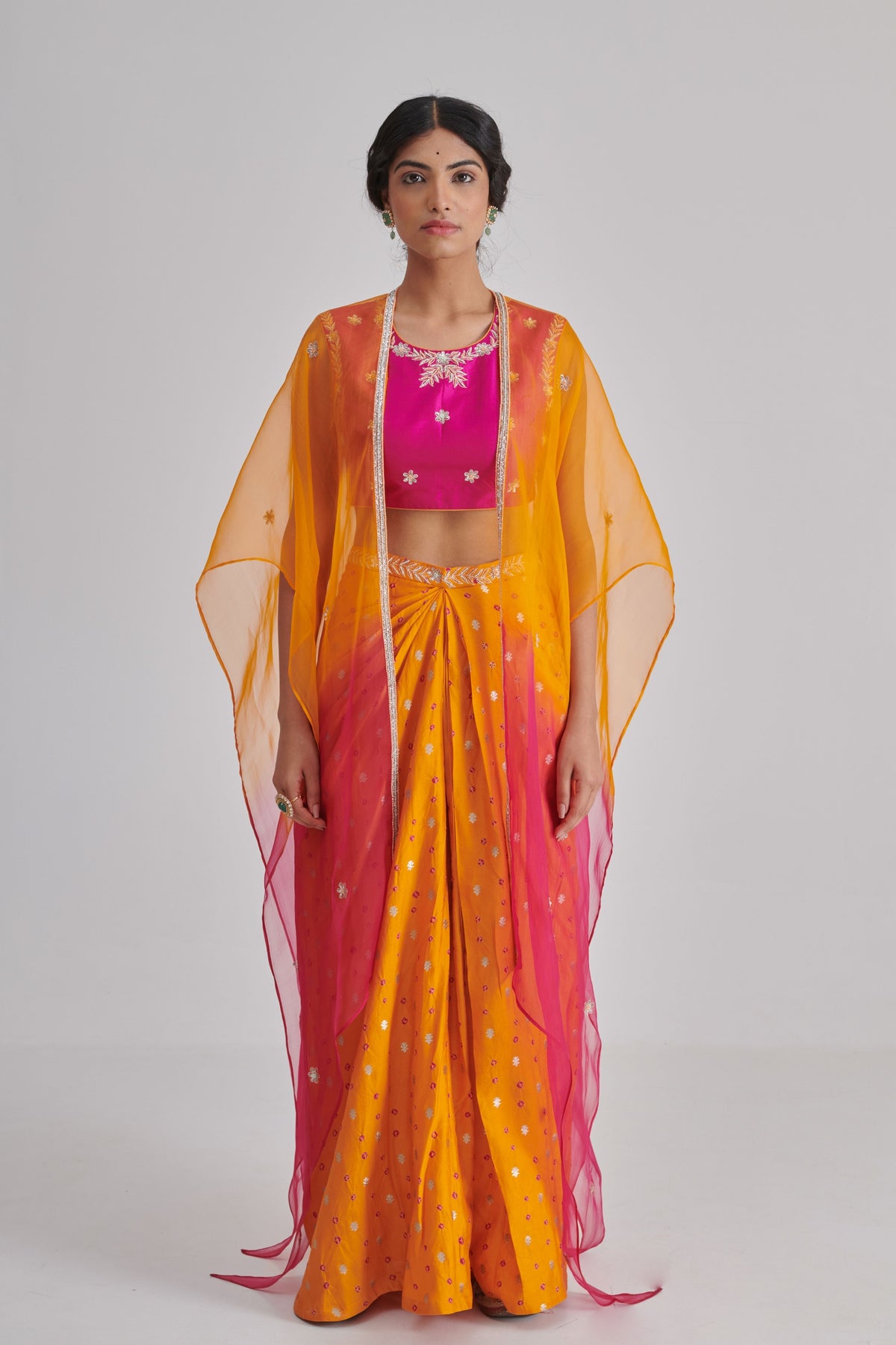 Rumi Cape Set