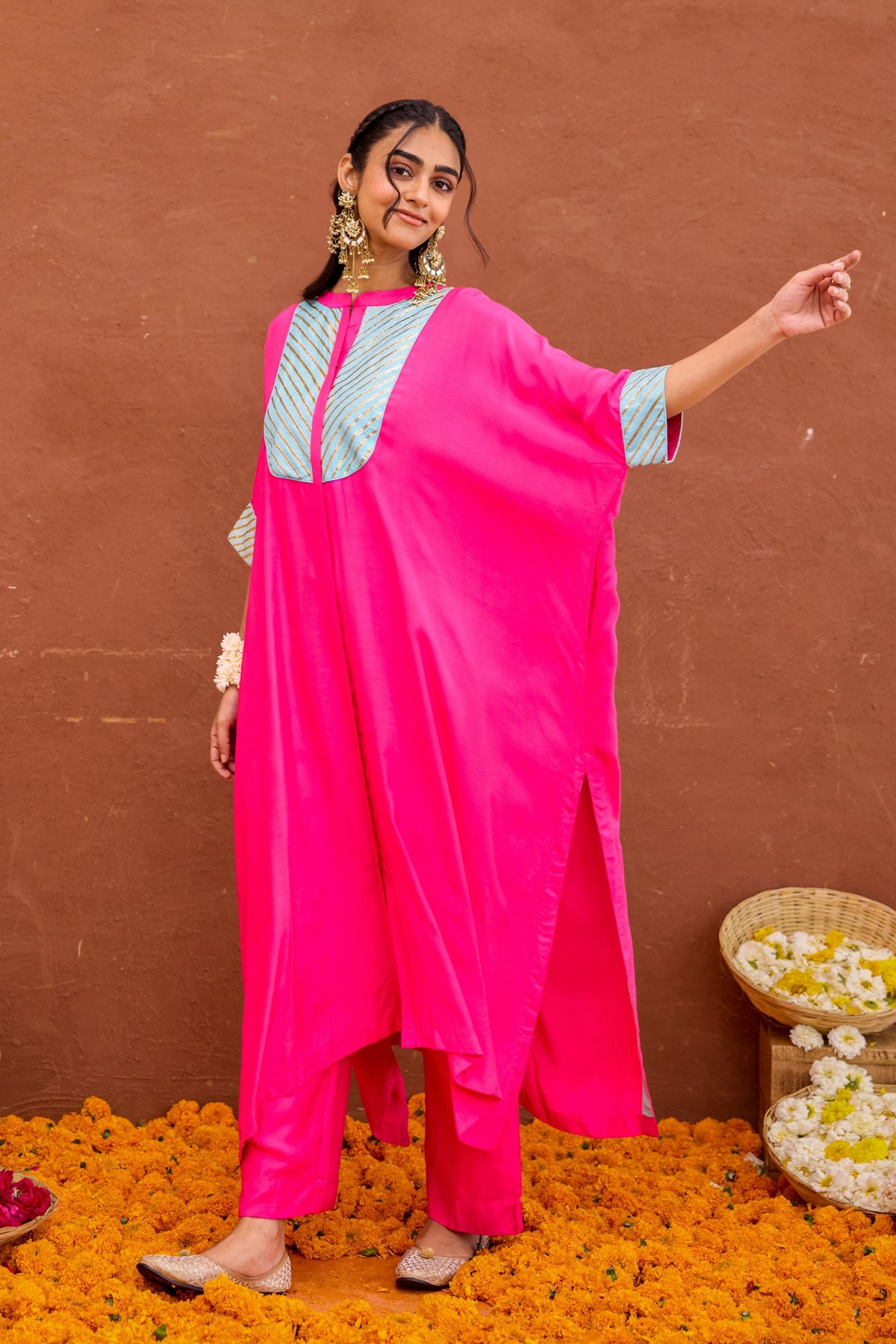 Aira Kaftan Set