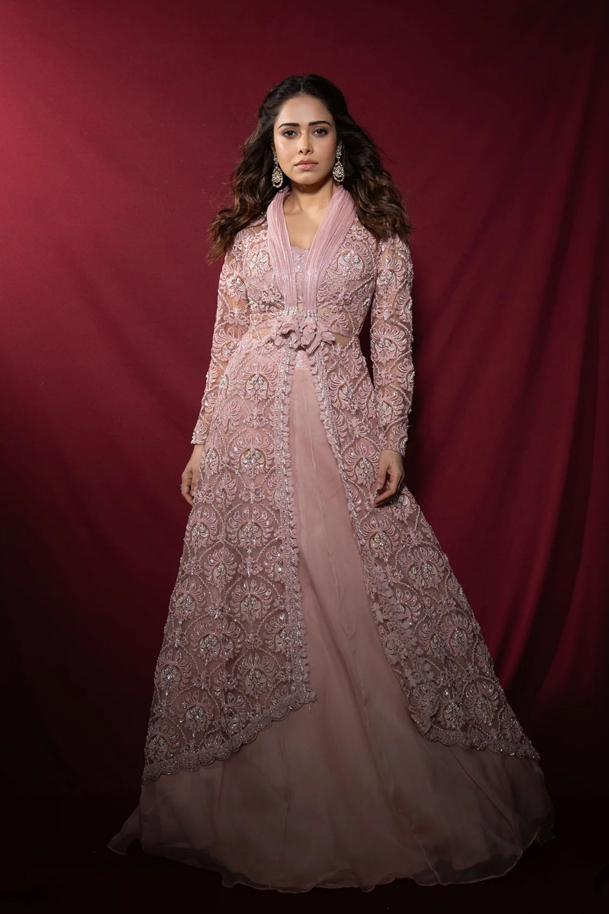 Nushratt Bharuccha in Awigna