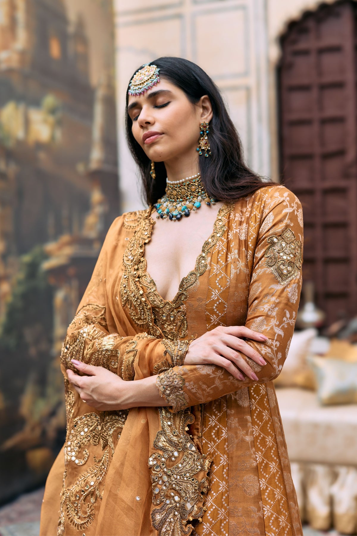 Samidha Anarkali