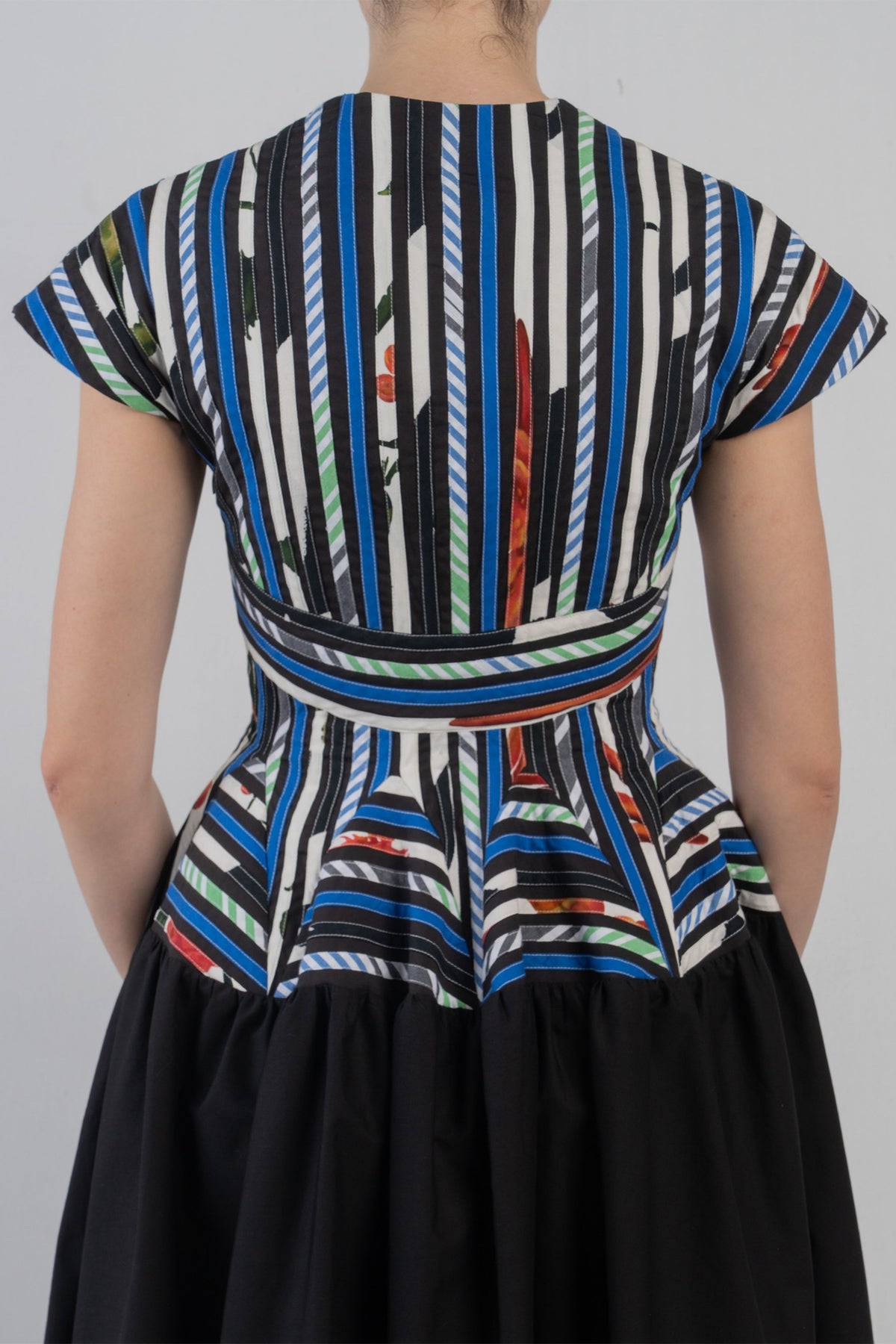 Sia Black Dress