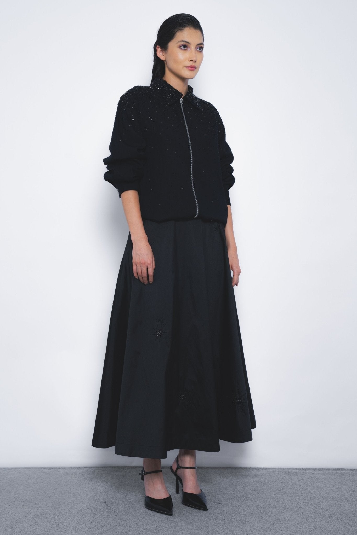 Stargaze Jacket - Leh Studios - Elahe