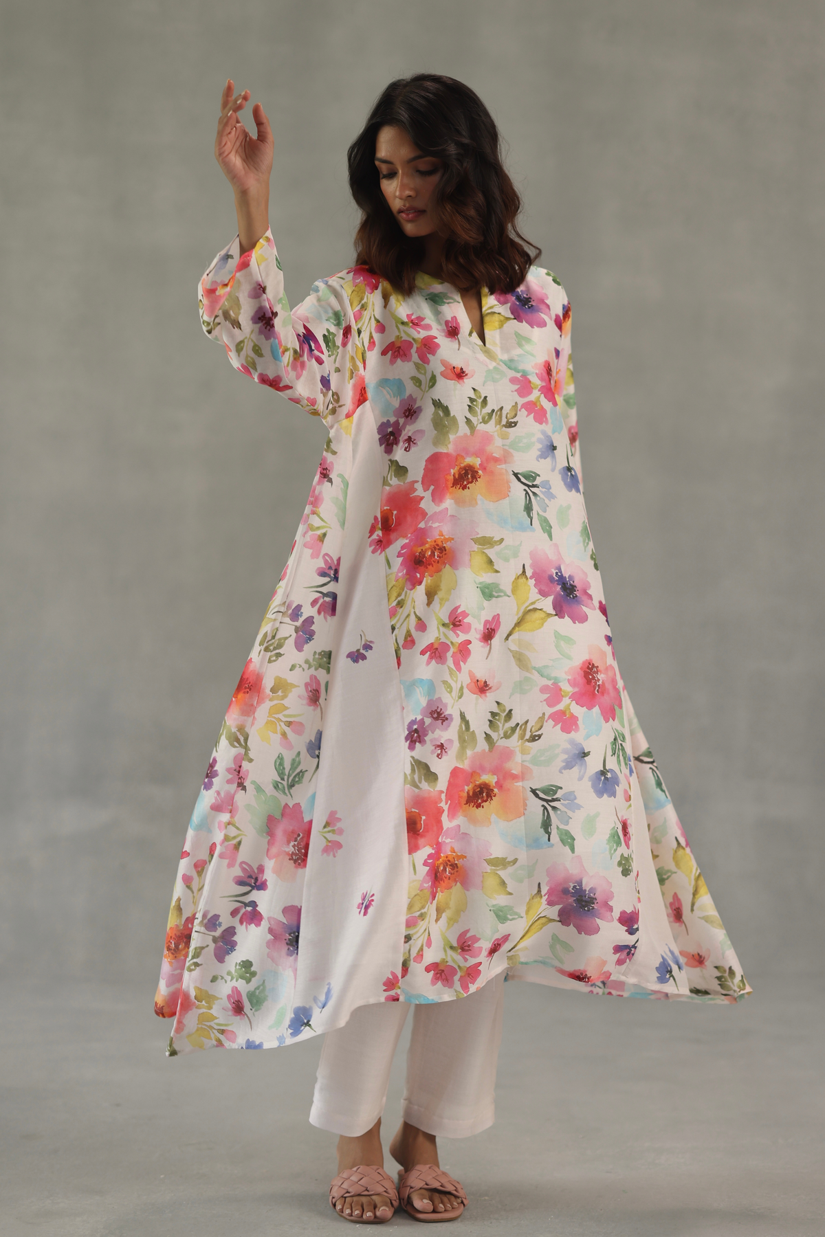 Buttercup Kurta Set