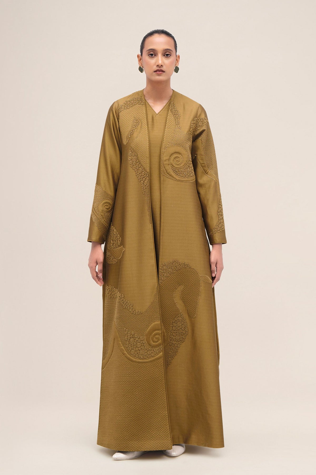 Aayat Abaya Set