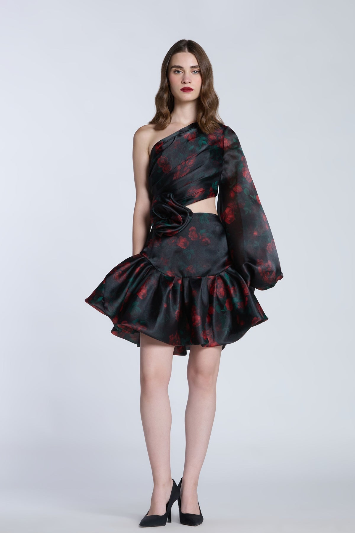 One Shoulder Dress