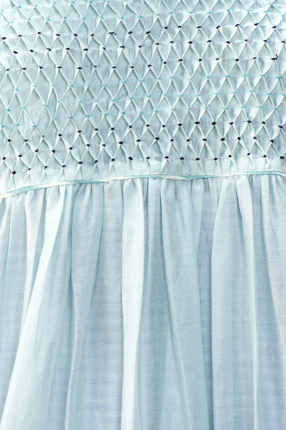 Baroness Sky Blue Kurta Set