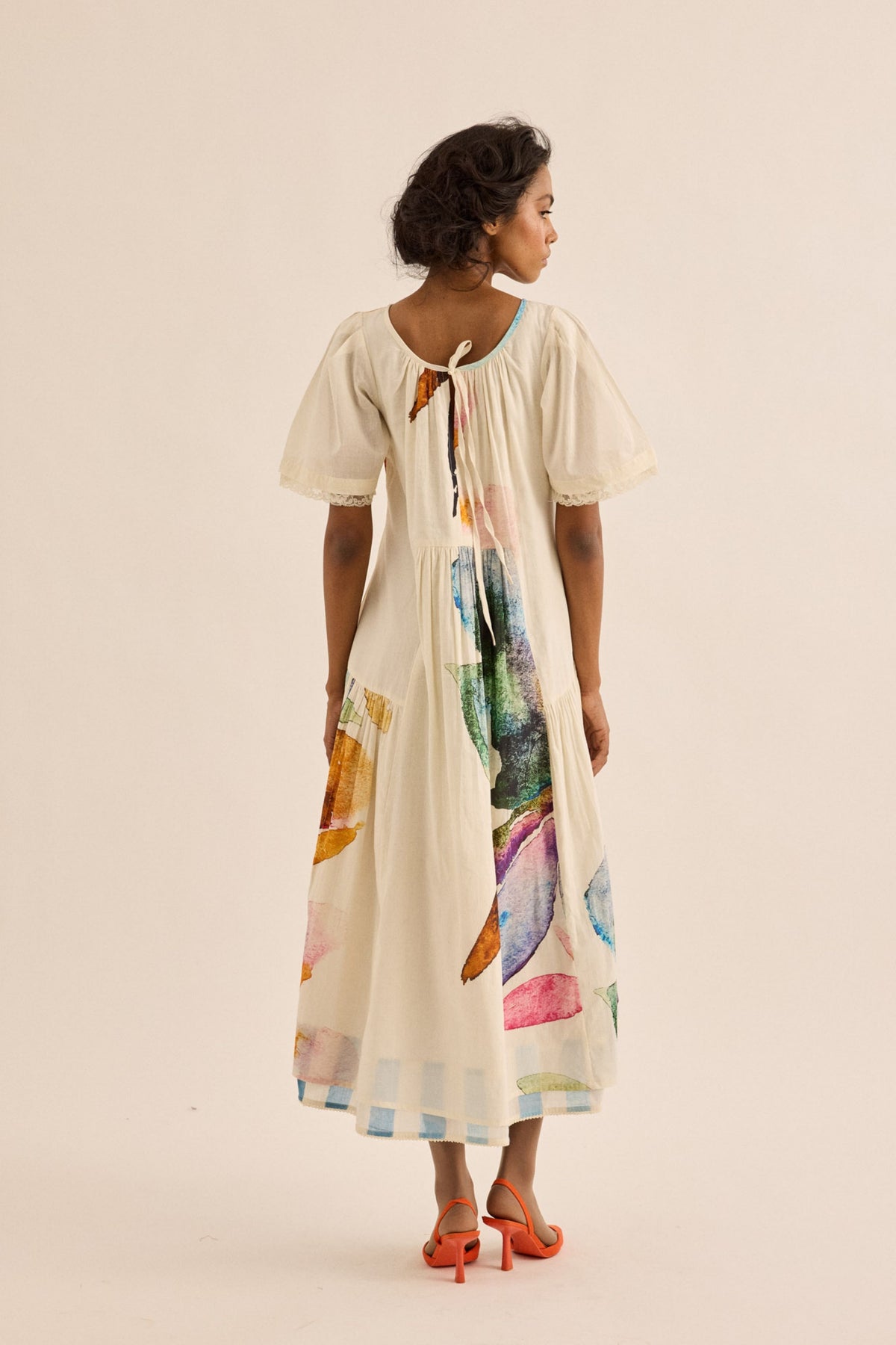 Petaline Dress