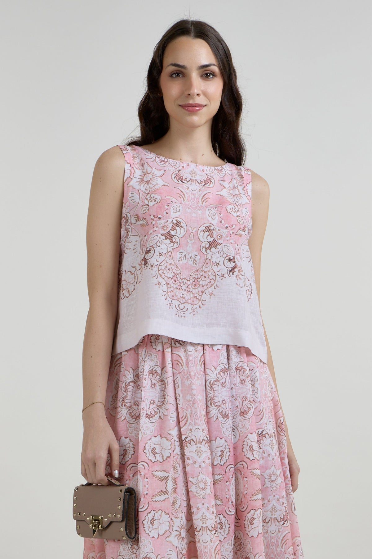 Anna Skirt Set