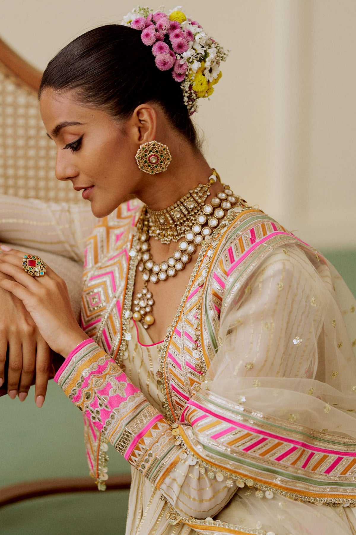 Qissa Anarkali Set