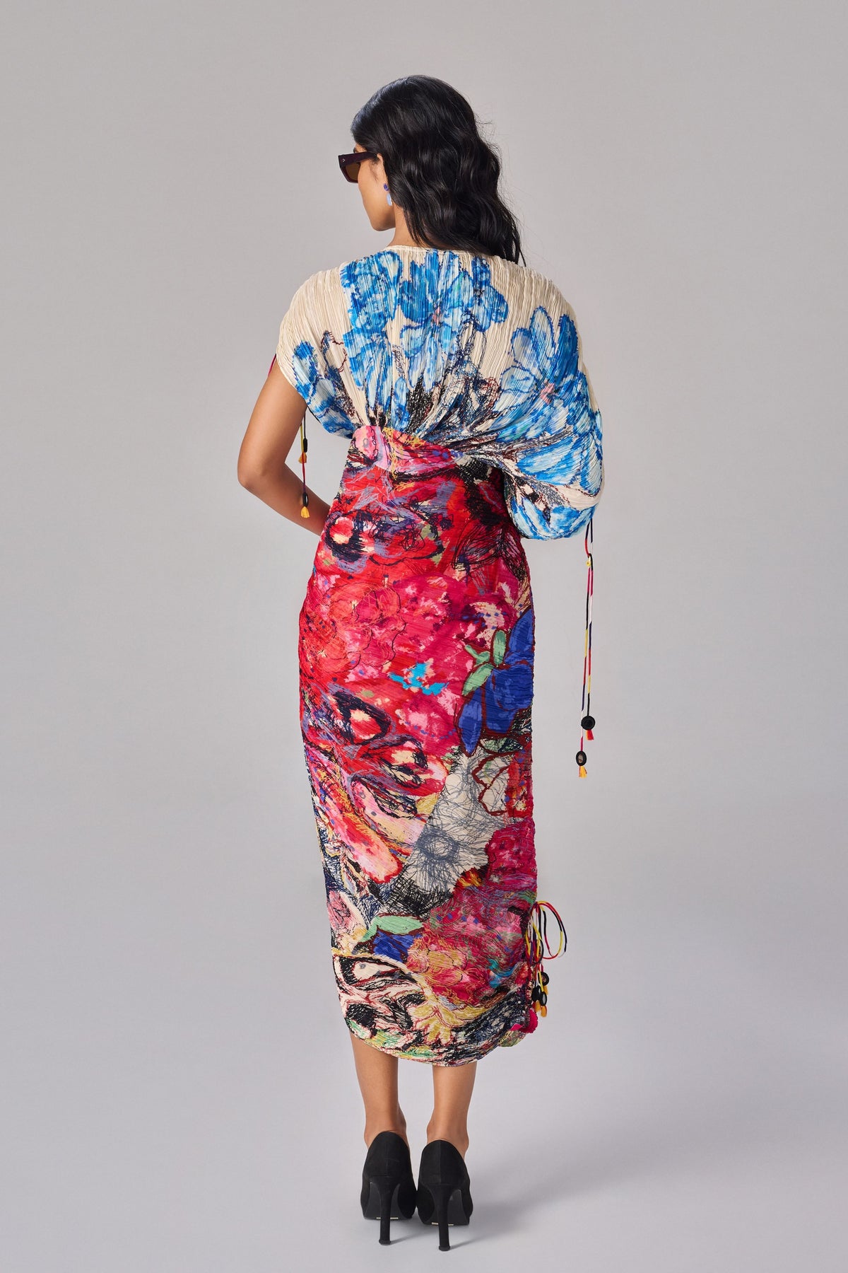 Pink Prime Zia Dress
