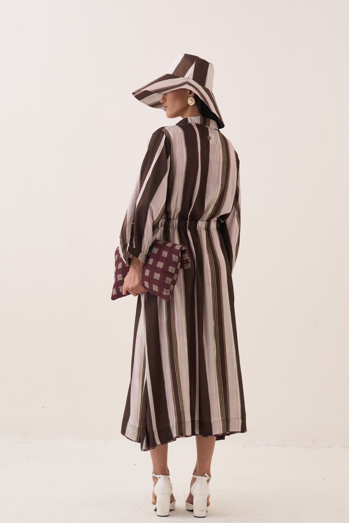 Shyam Poem Dress
