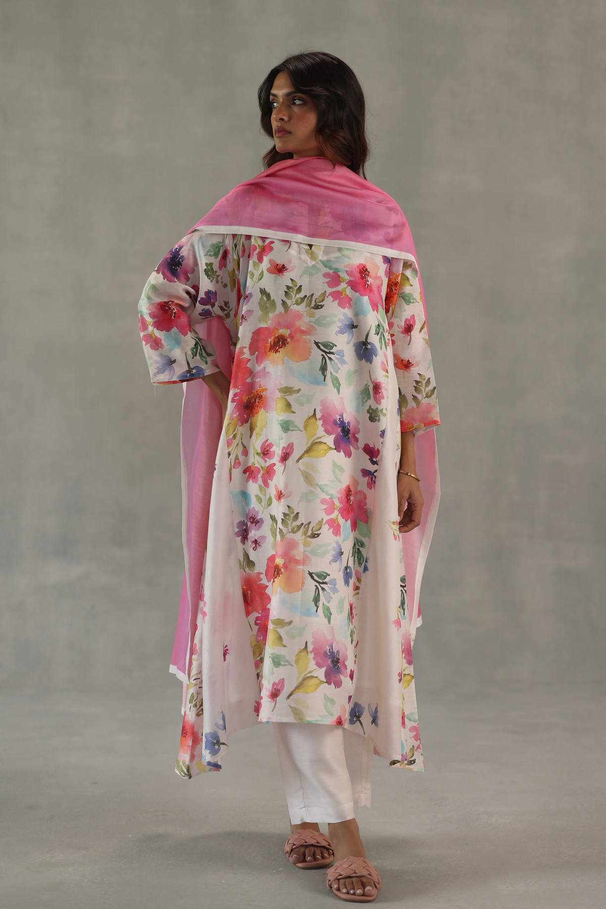 Buttercup Kurta Set