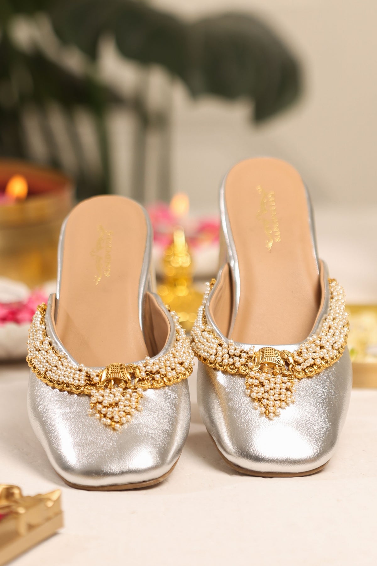 Zareen Heels