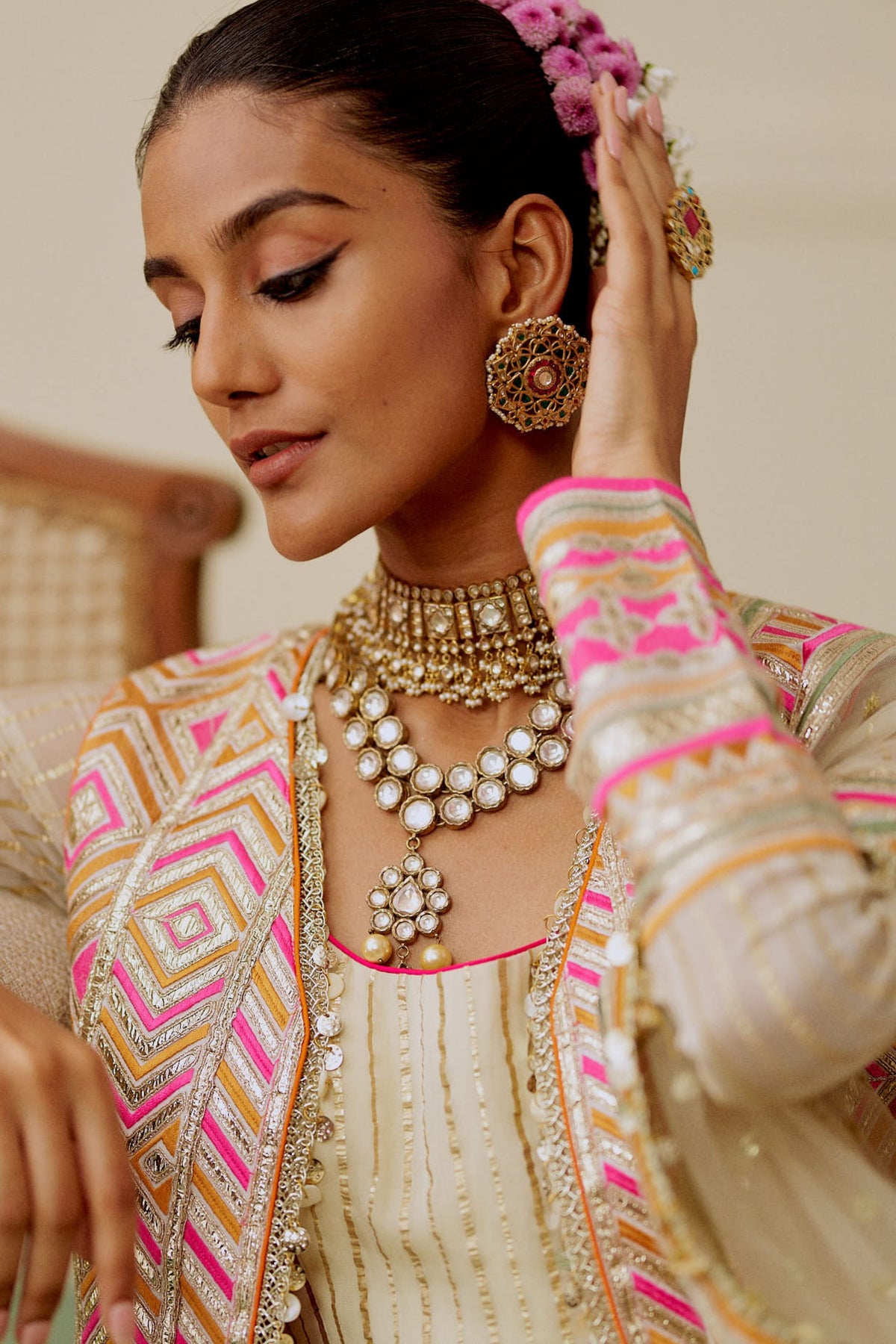 Qissa Anarkali Set