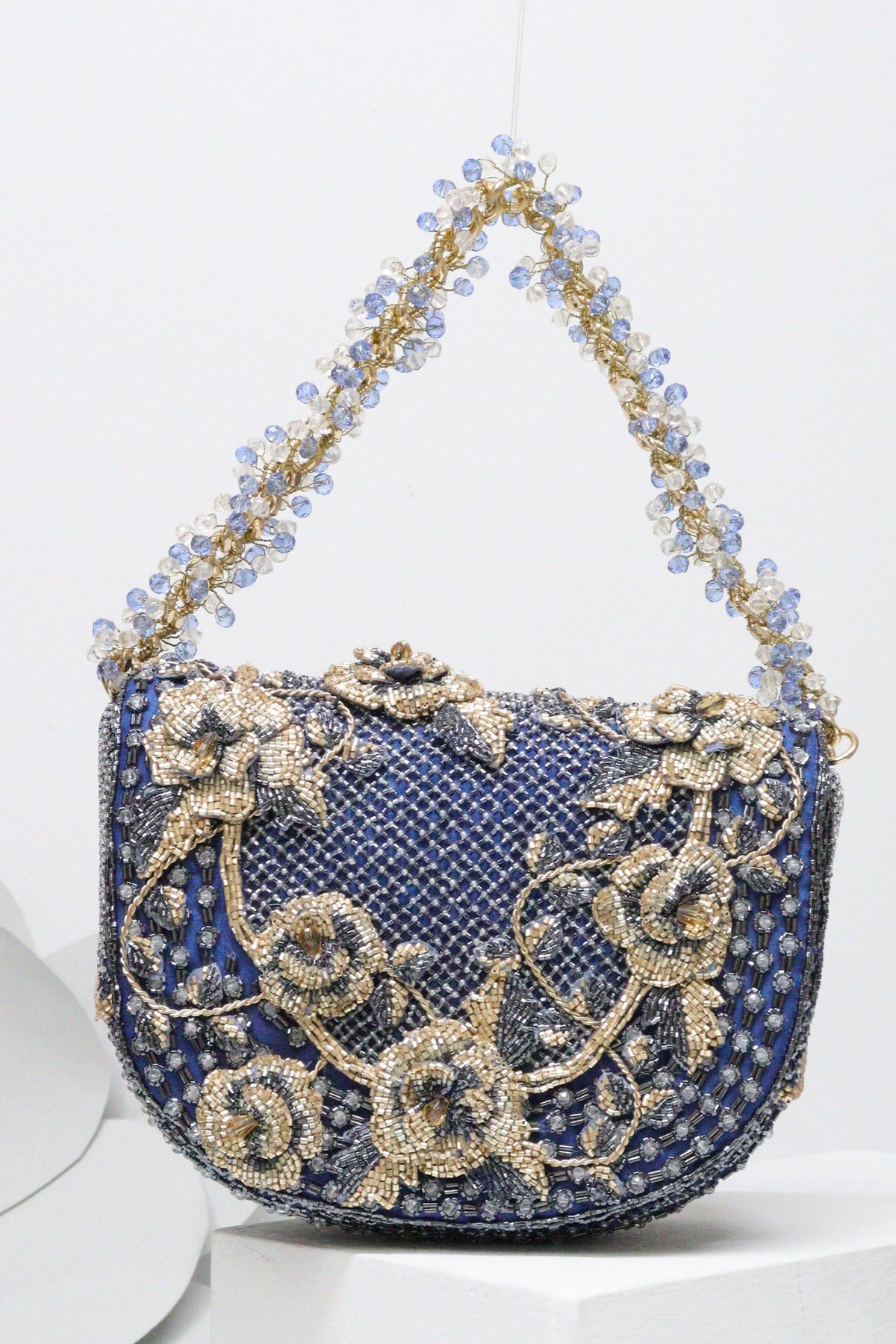 Callie Sling Navy Blue