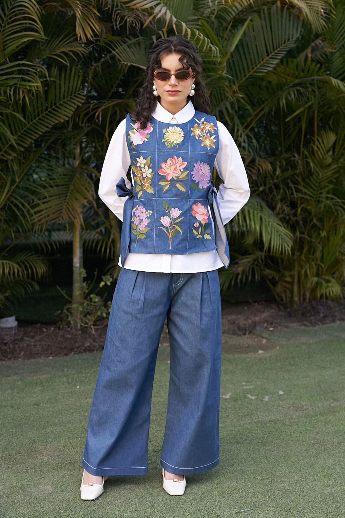 Elodie Pant Set