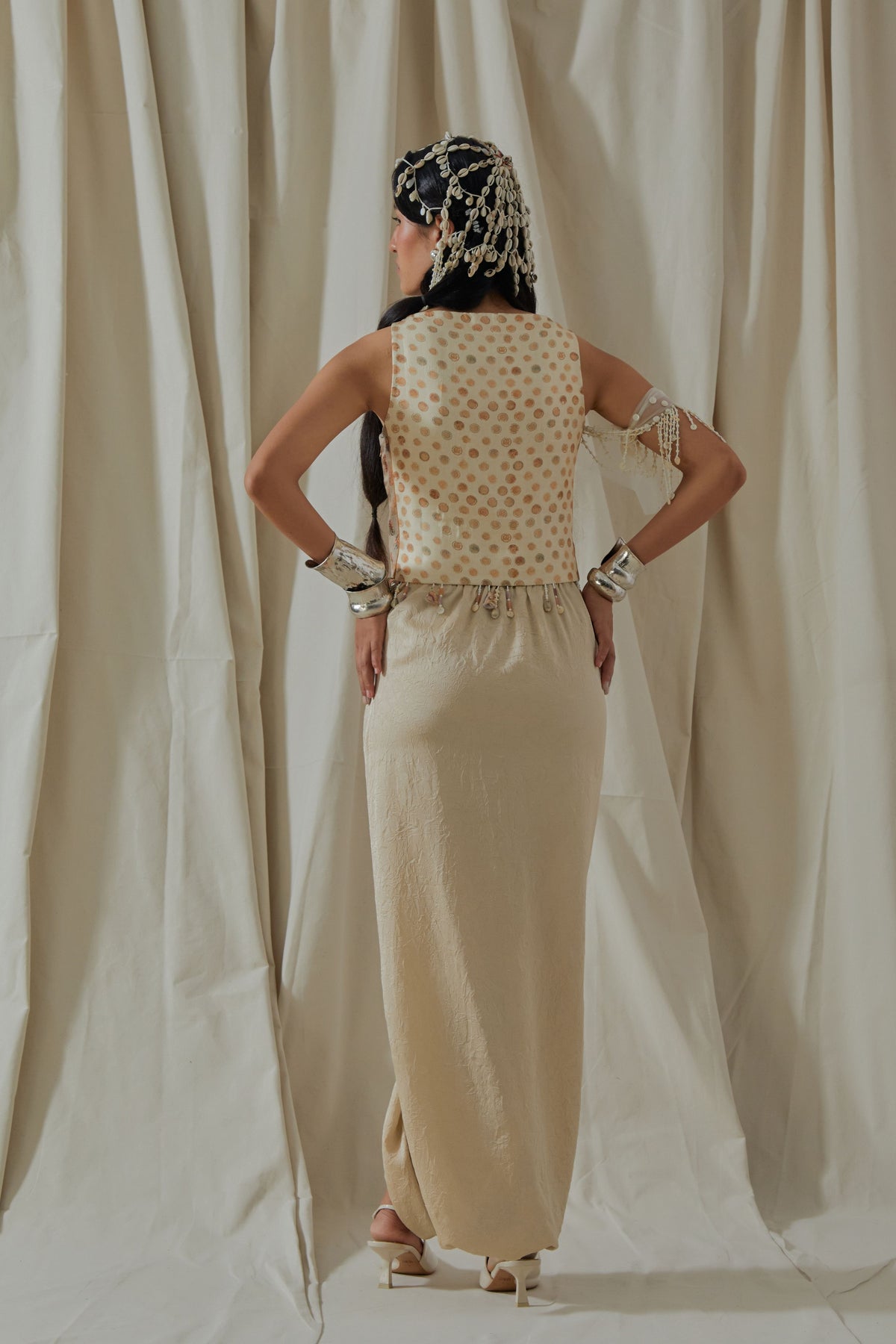Bhumi Corset Blouse