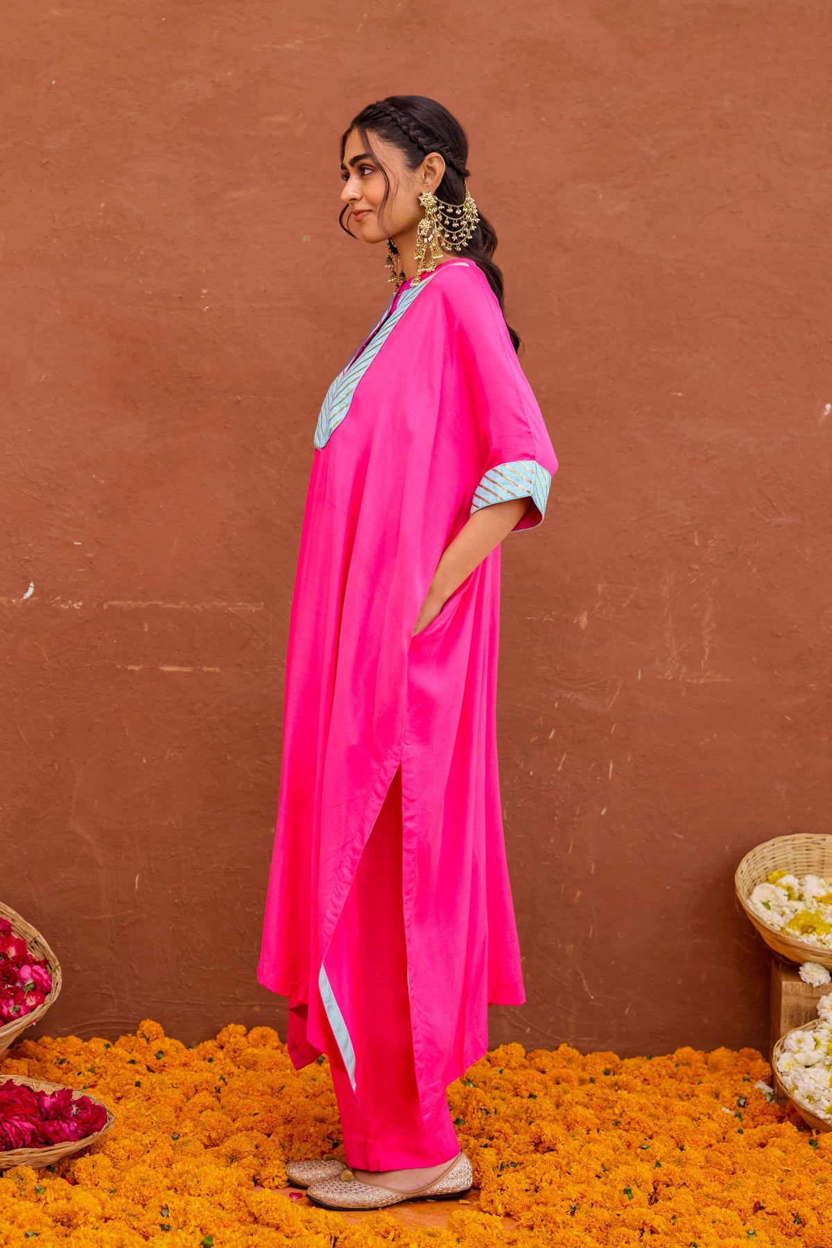 Aira Kaftan Set