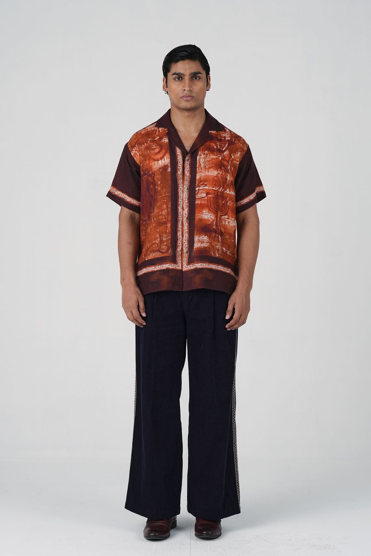 Sai Unisex Oversized Shirt