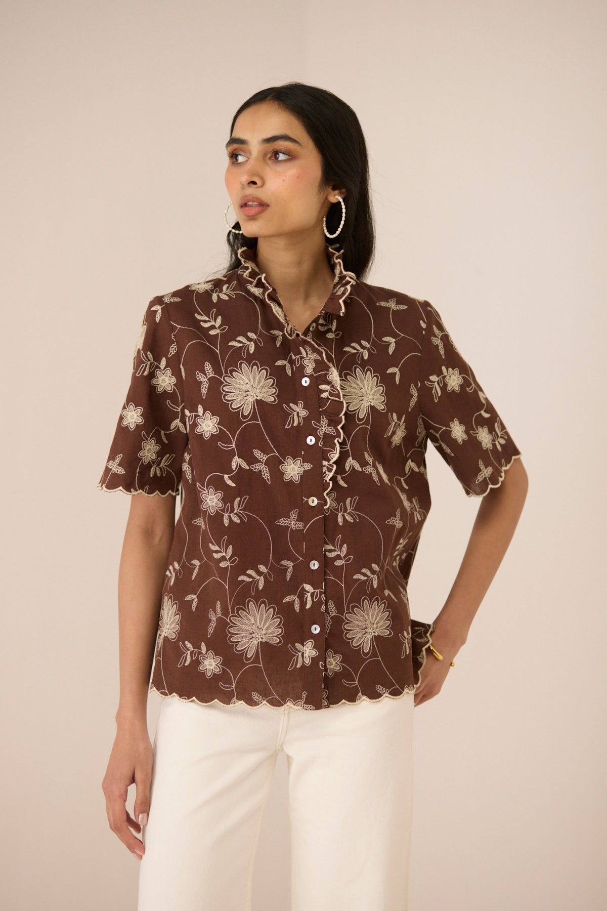 Carmine Shirt