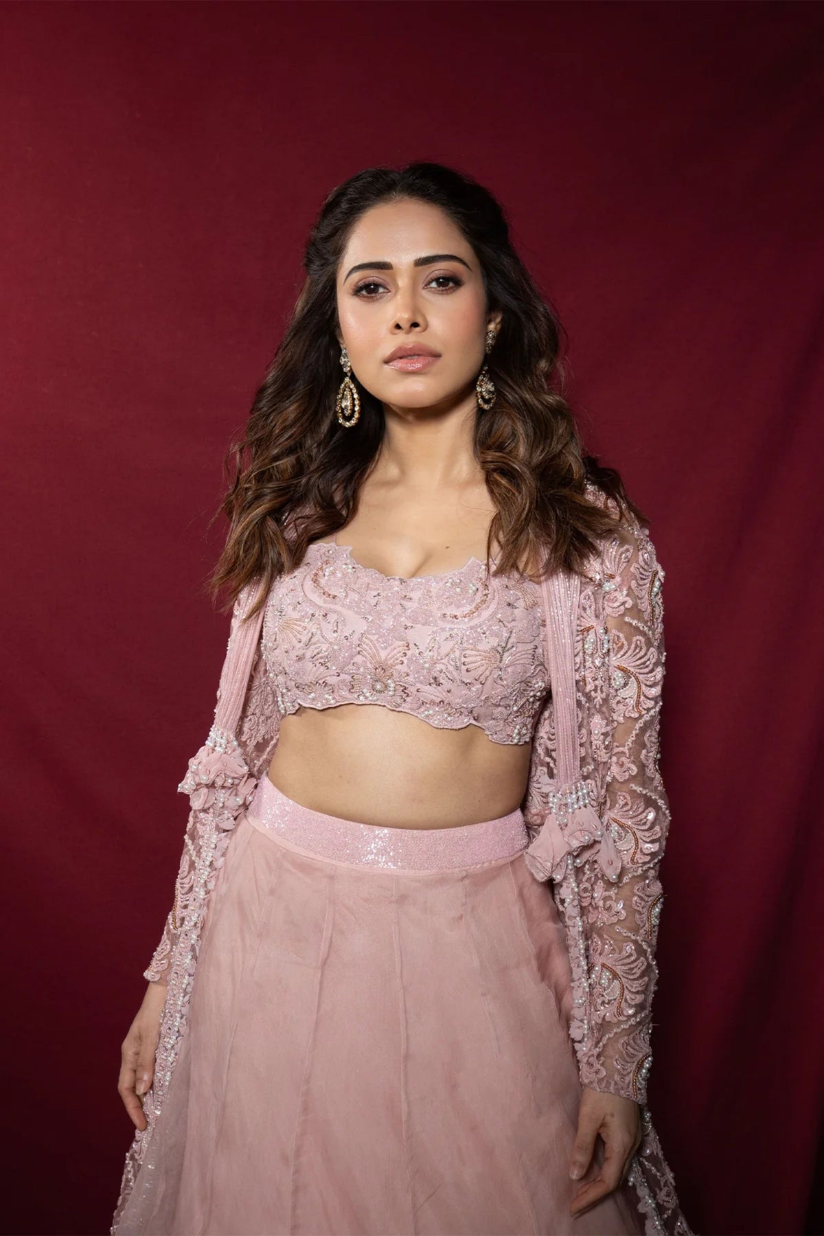 Nushratt Bharuccha in Awigna