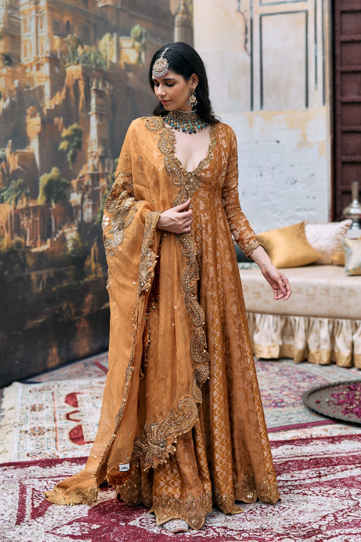 Samidha Anarkali