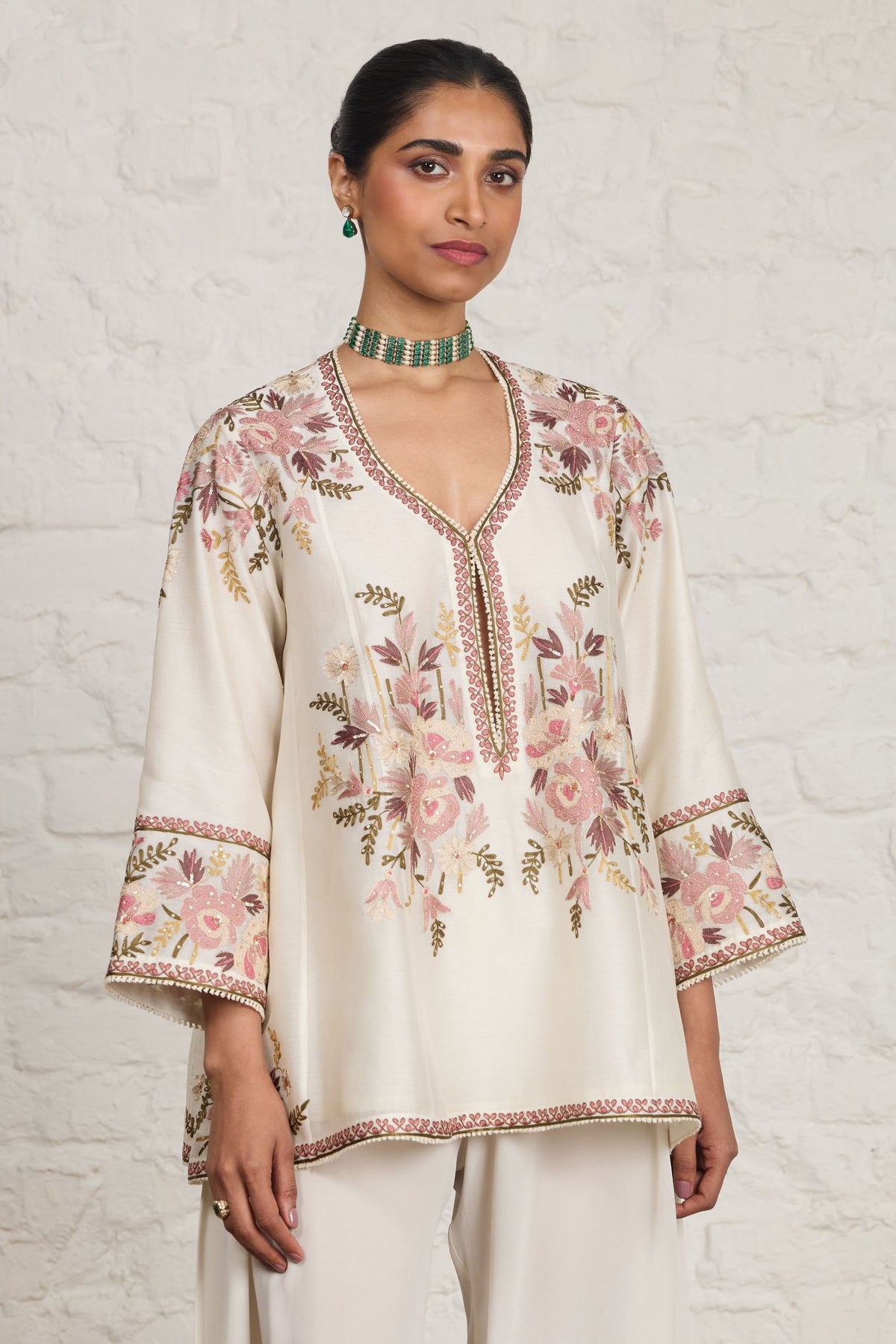 Serene Short Kurta Set
