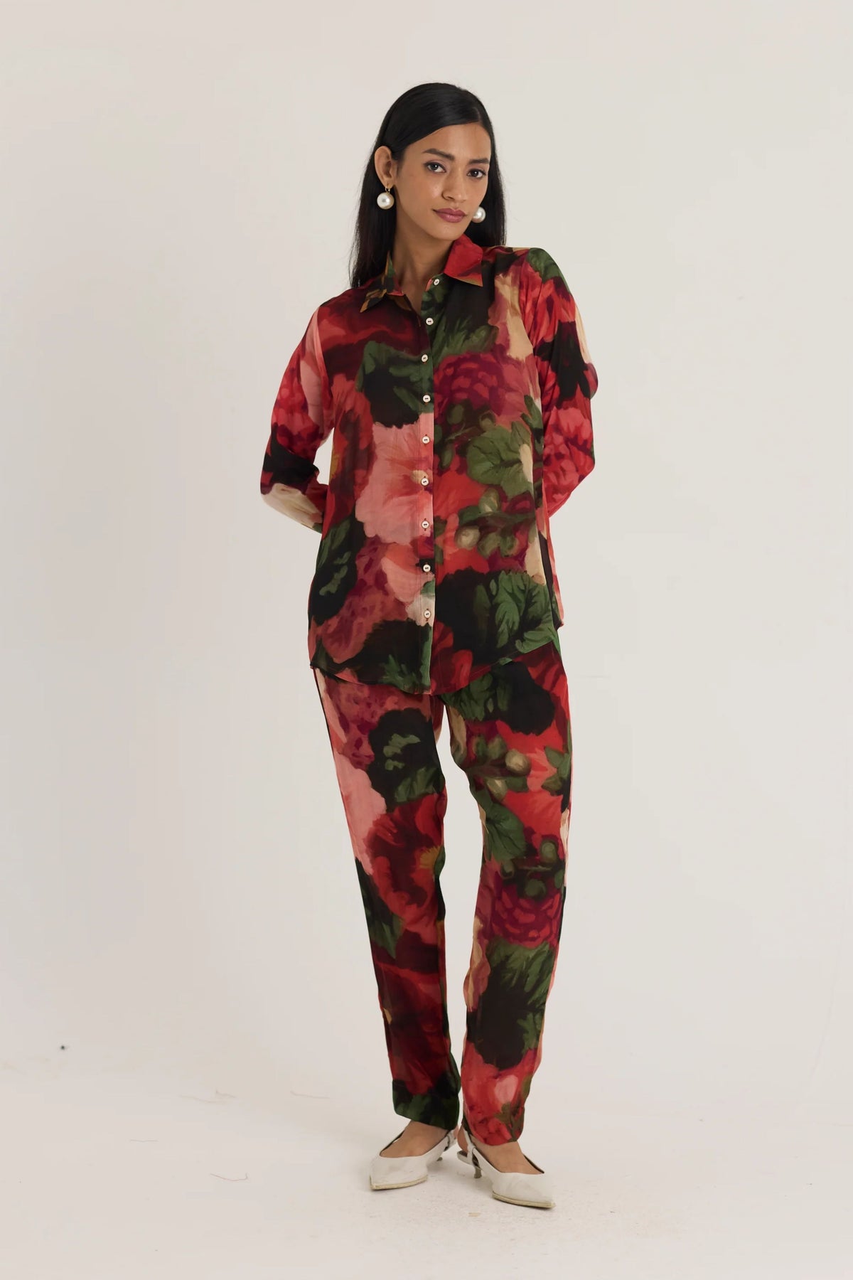 Scarlett Co-ord Set