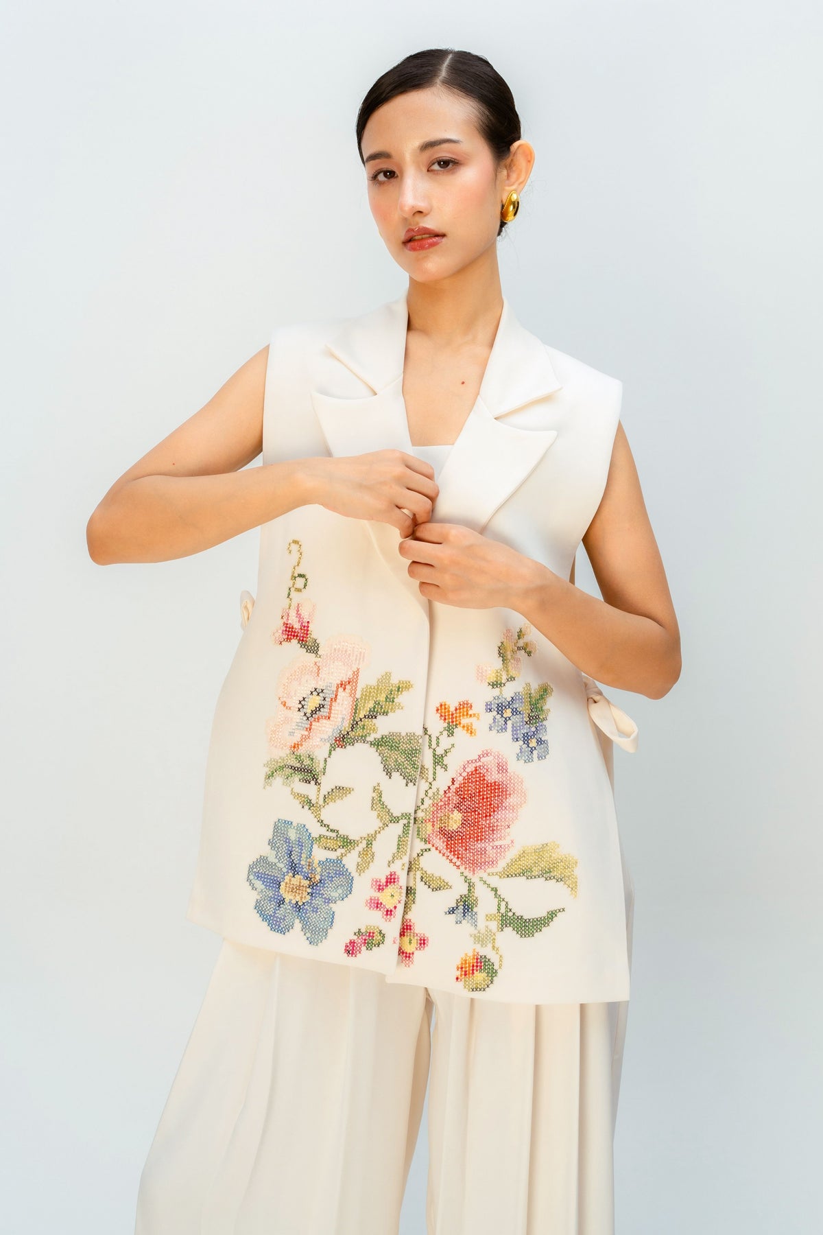 Living Petal Jacket