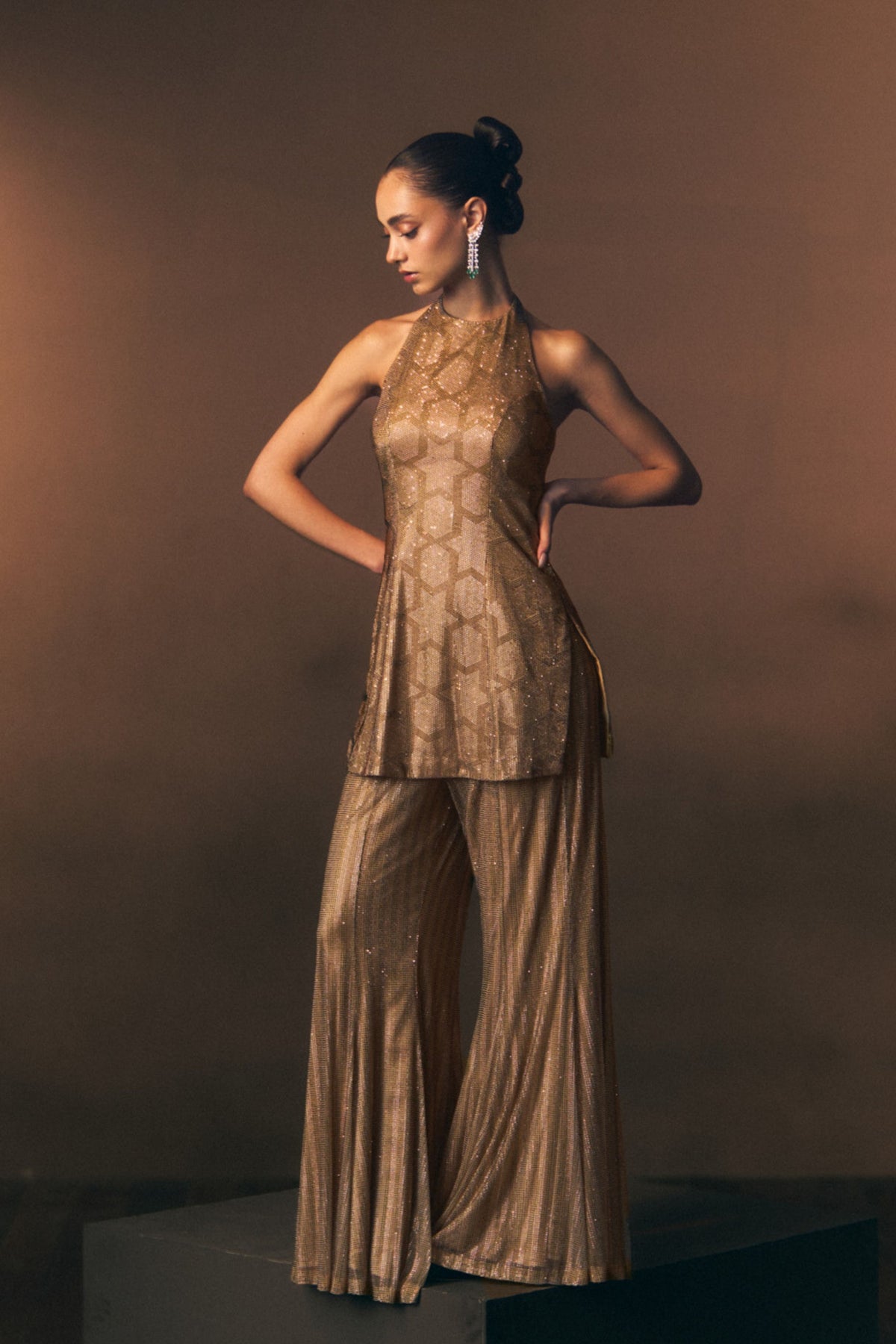 Aurelia Sharara Set