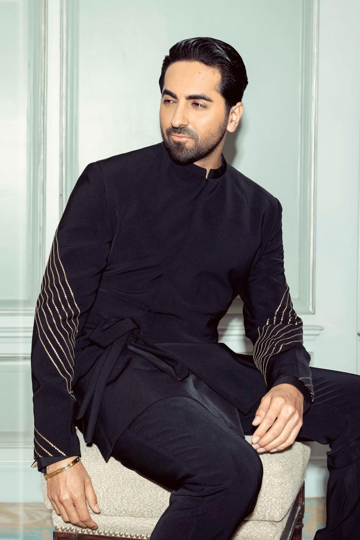 Ayushmaan Khurrana in TISA Menswear