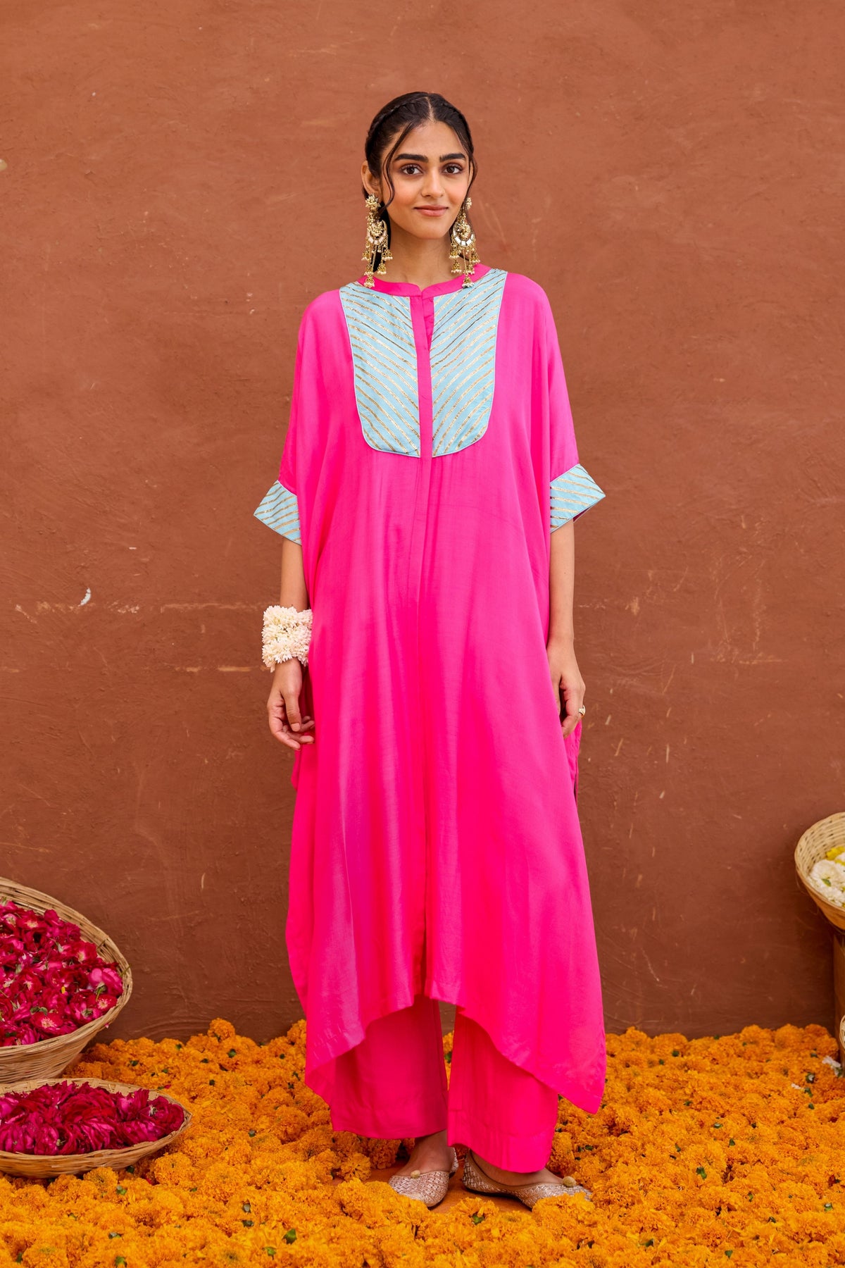 Aira Kaftan Set