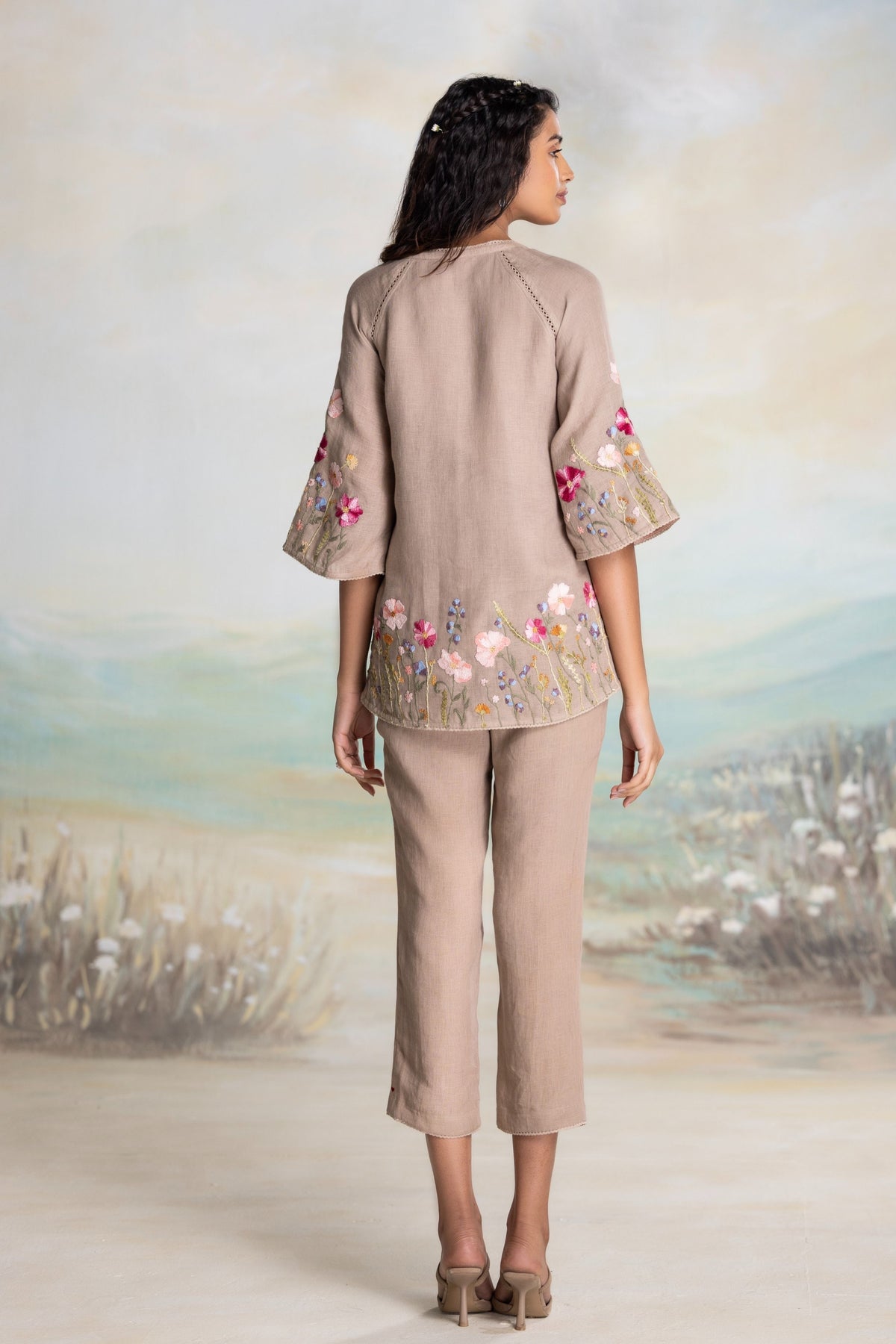 Meadow Cement Co-ord Set