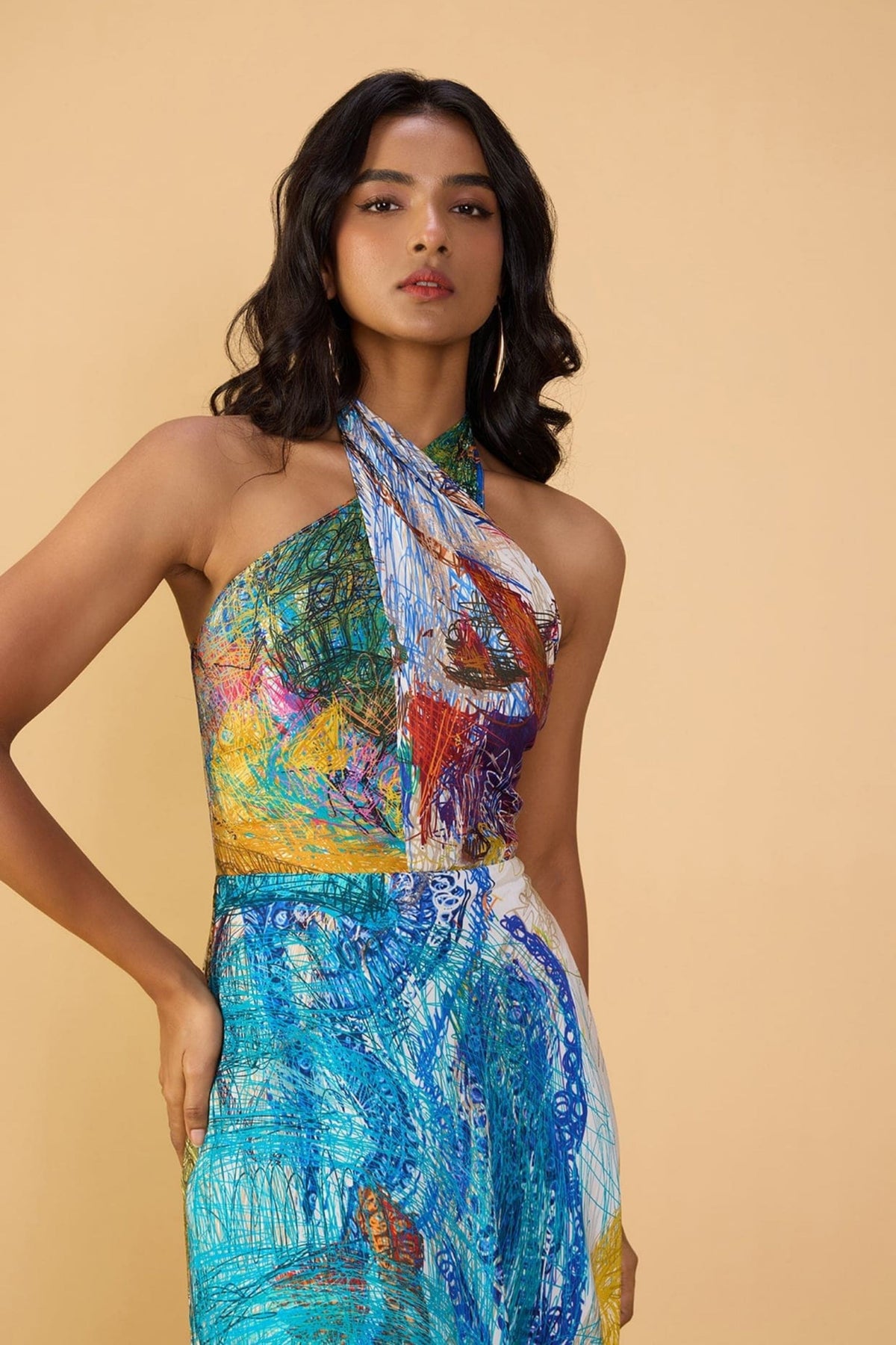 Shailee Dress