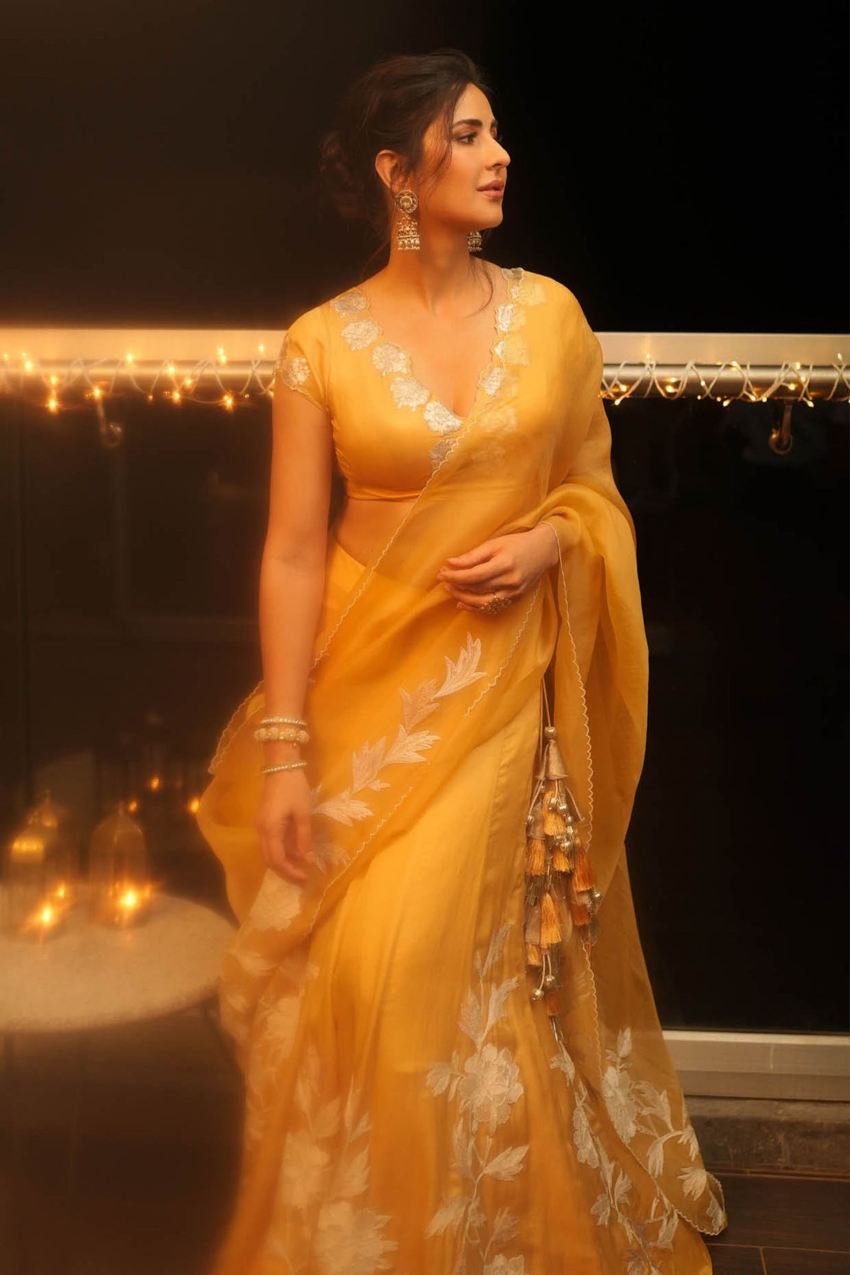 Katrina Kaif in Devnaagri