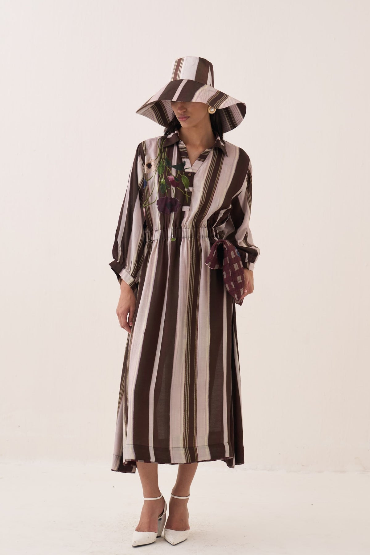 Shyam Poem Dress