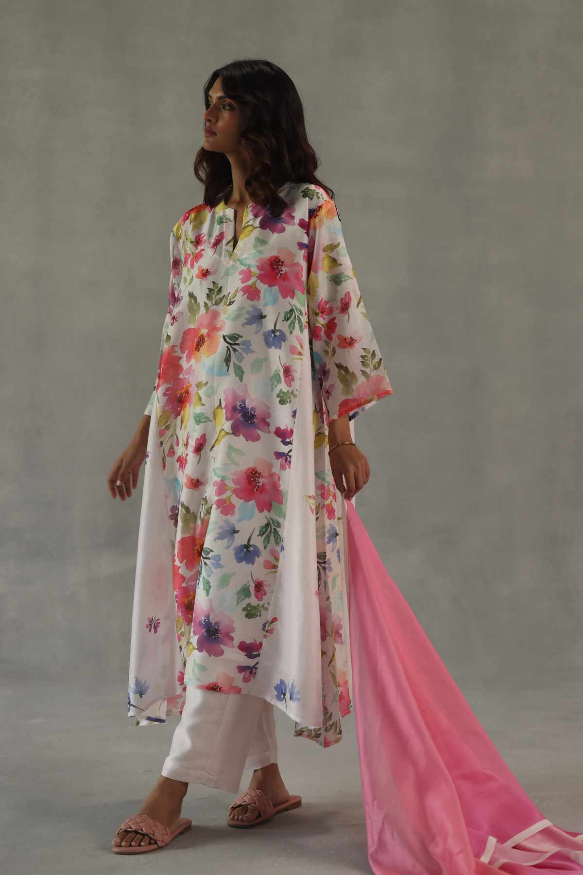 Buttercup Kurta Set