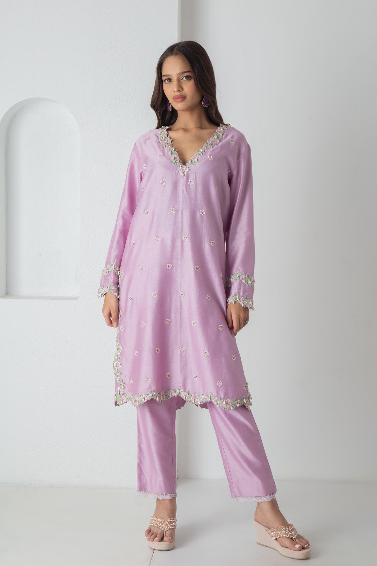 Ires Kurta Set