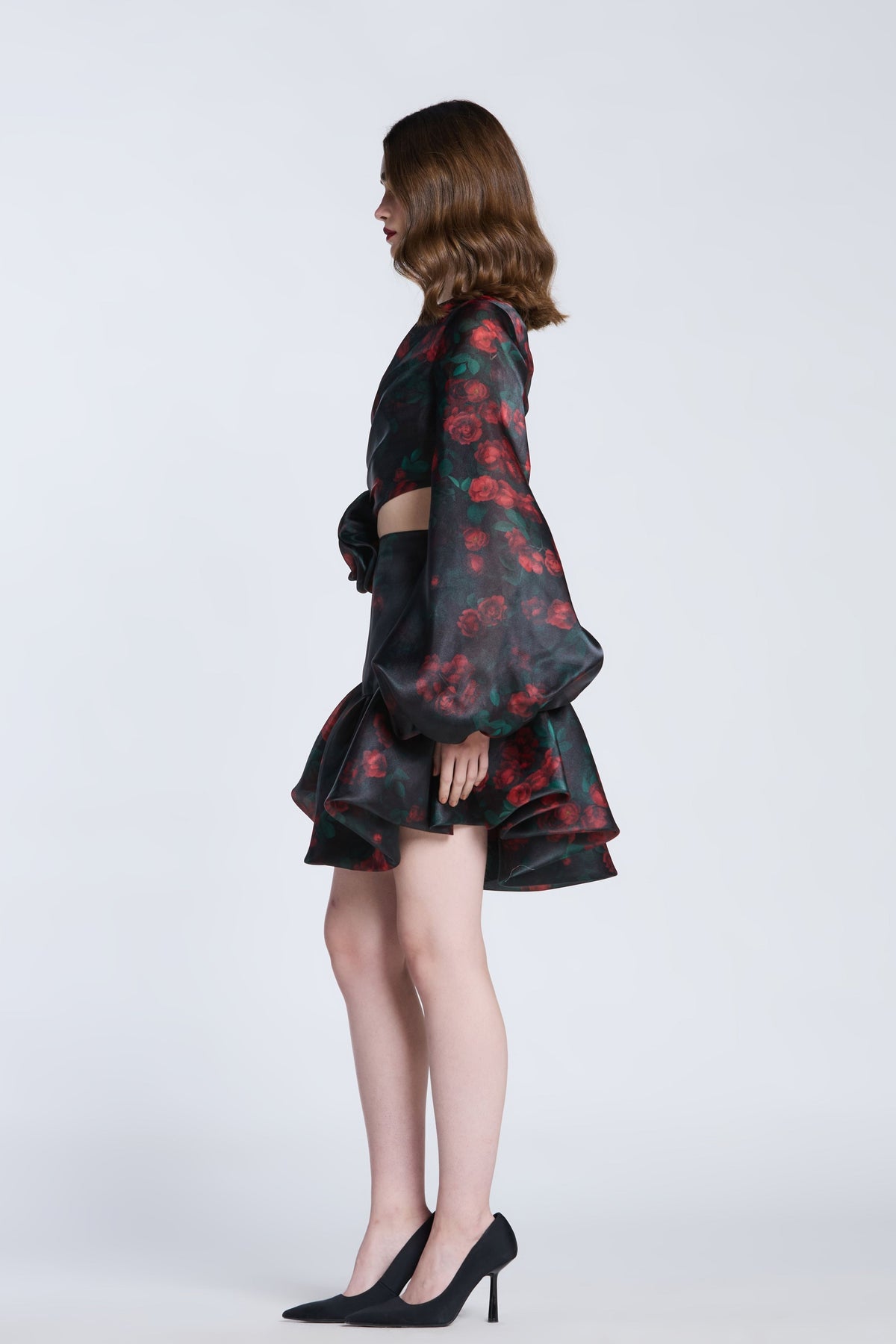 One Shoulder Dress