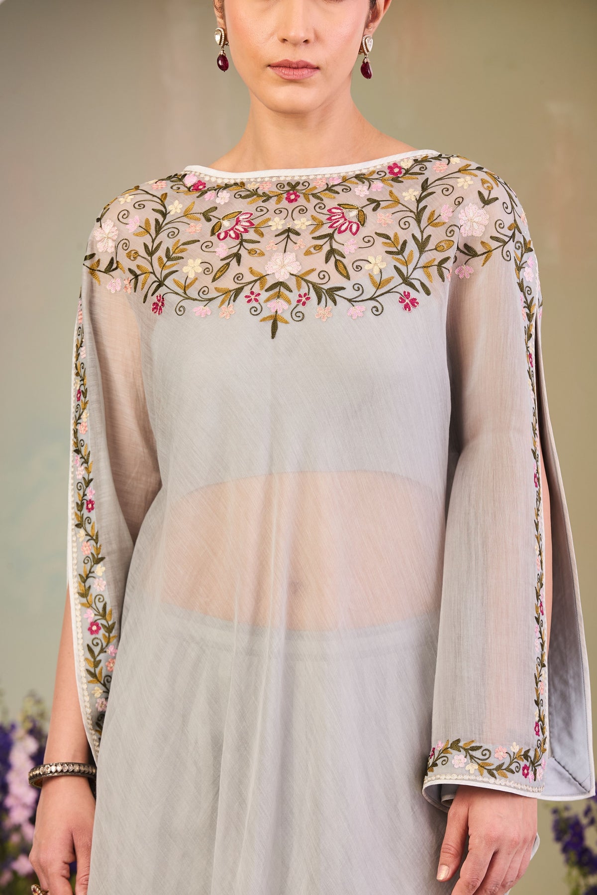 Maliha Kaftan Set