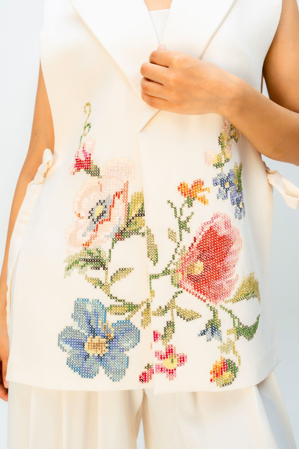 Living Petal Jacket